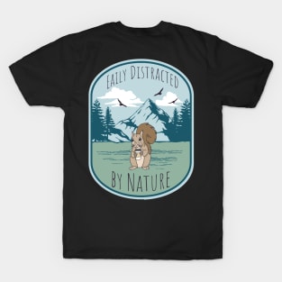 Front and Back Squirrel Adventure T-Shirt